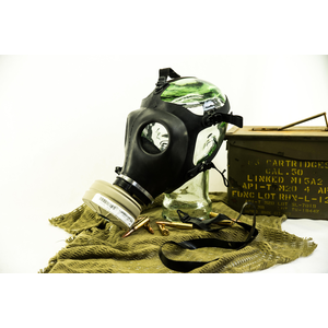 Israeli Gas Mask  - MILITARY SURPLUS