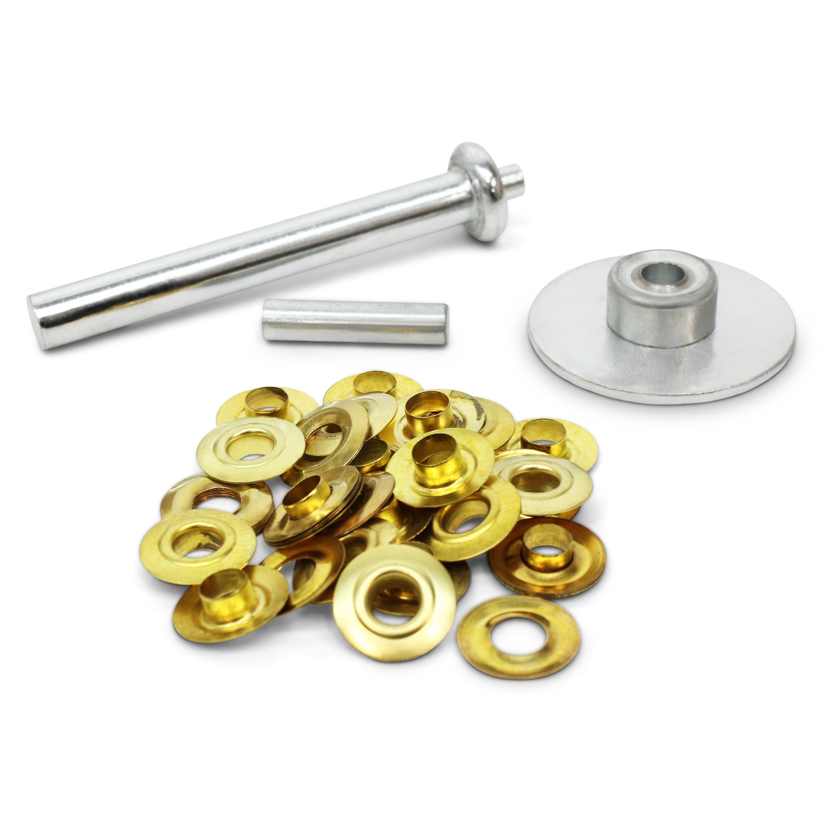 Brass eyelet online kit