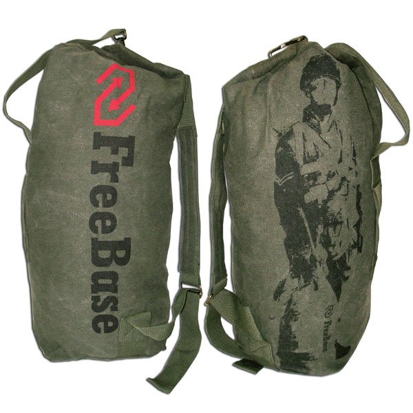 outbound duffle bag