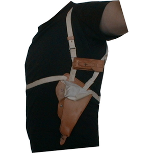 Shoulder Holster With Mag Pouch