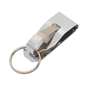 Belt Clip Key Ring Stainless by GUARDWELL - GUARDWELL NEW : Everything ...