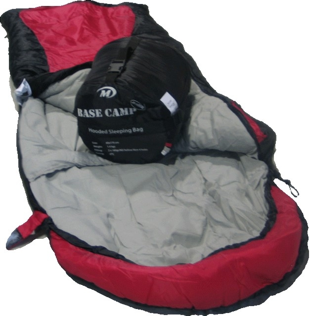 OUTBOUND Base Camp Jnr Sleeping Bag 5 OUTBOUND NEW Warm and