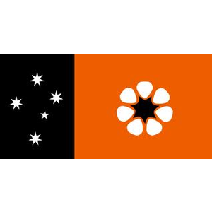 State Flag Of The Northern Territory (Large) 5'x3' by OUTBOUND