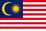 Malaysian Flag (Large) 5'x3' by OUTBOUND