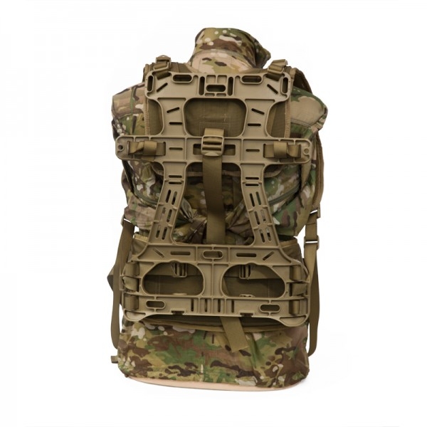 military molle pack