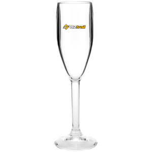 Polycarbonite Champagne Glass by OZTRAIL