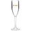 Polycarbonite Champagne Glass by OZTRAIL