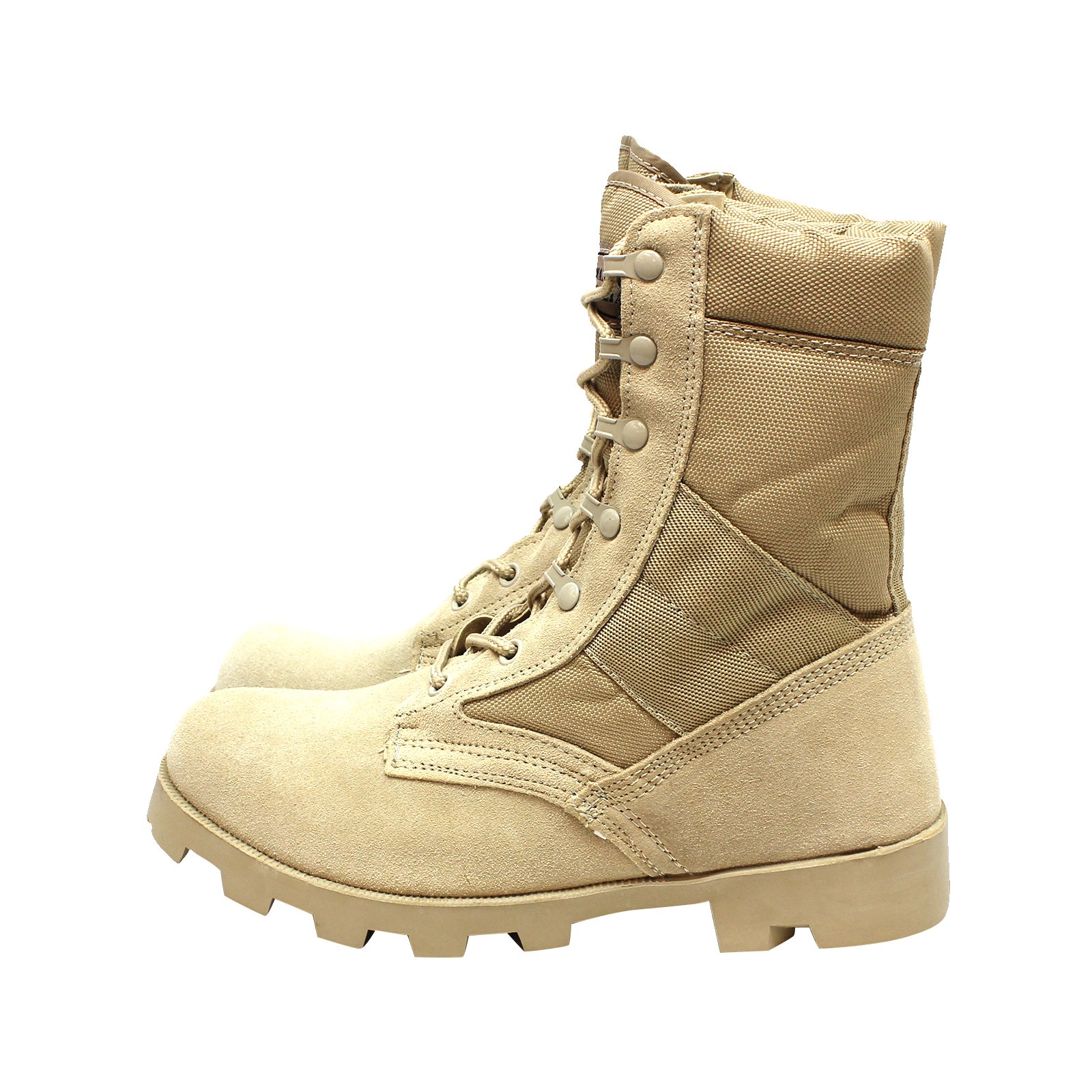 military spec boots