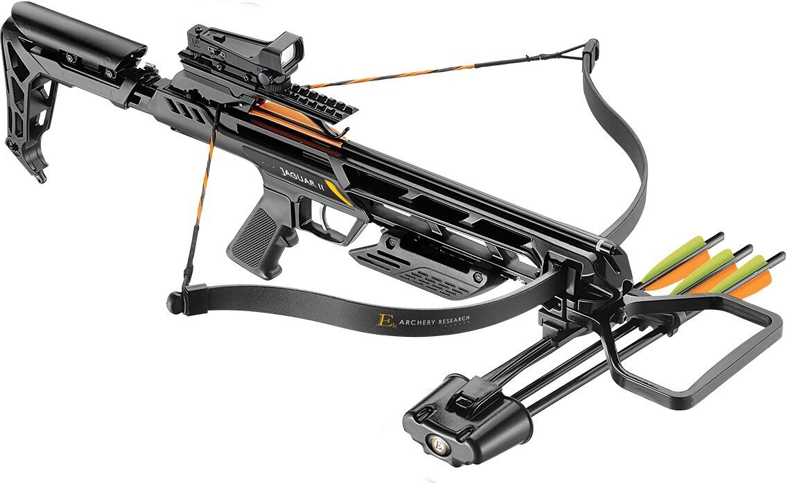 Jaguar crossbow deals