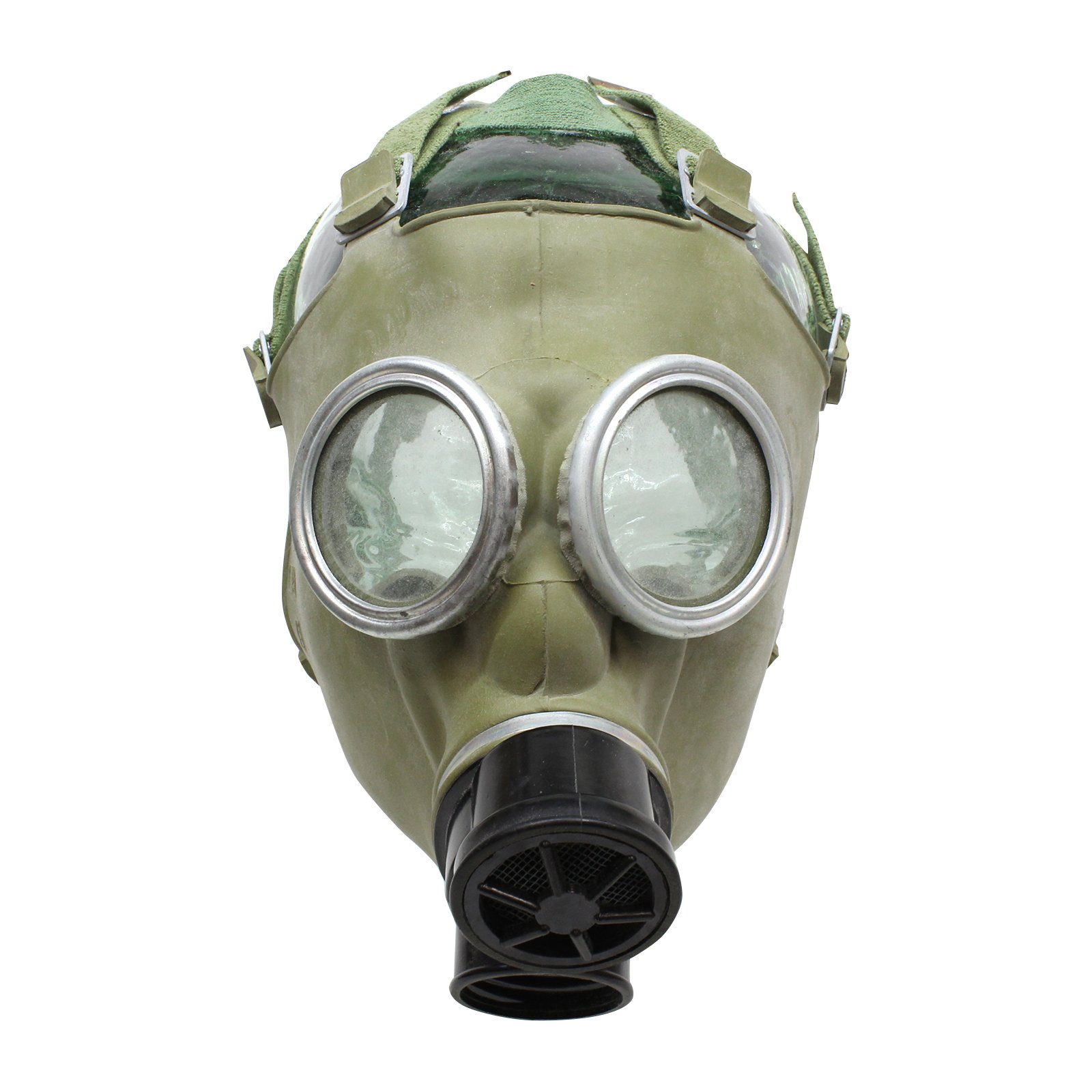 army surplus kids gas mask