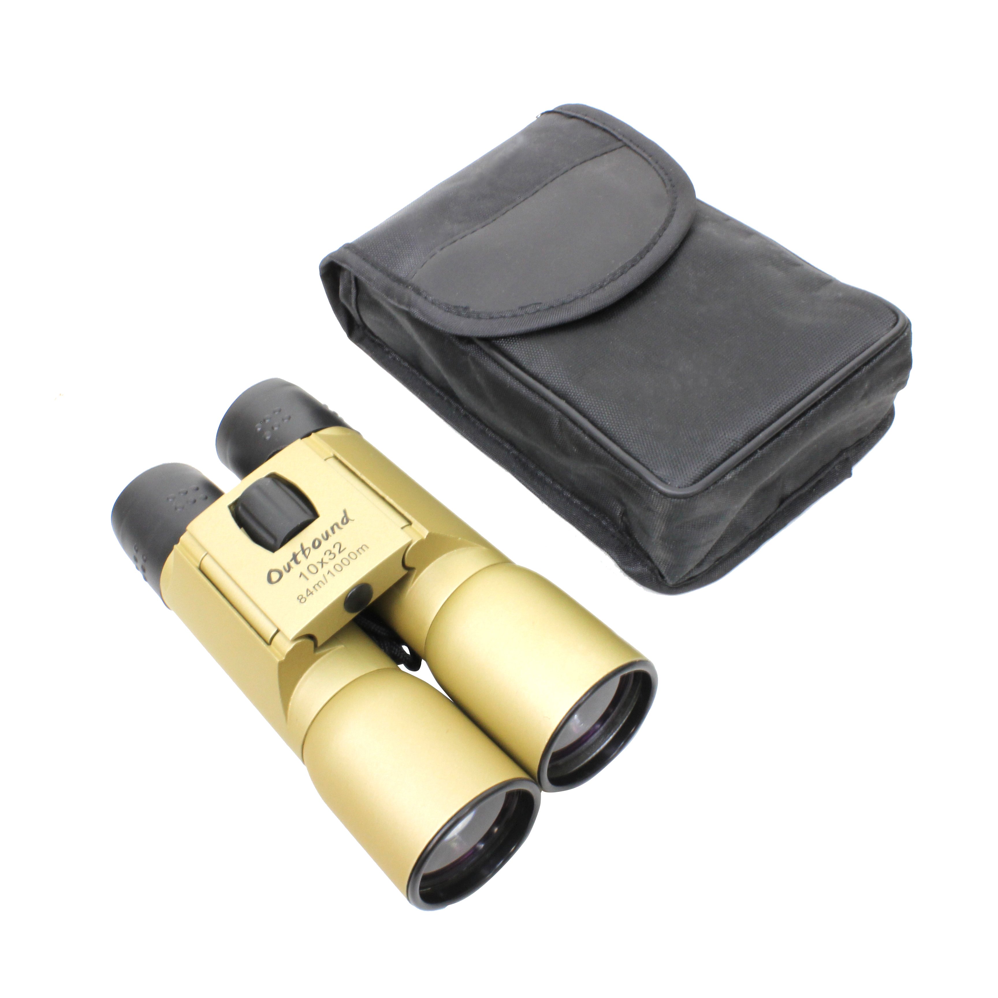 Outbound hot sale binoculars review