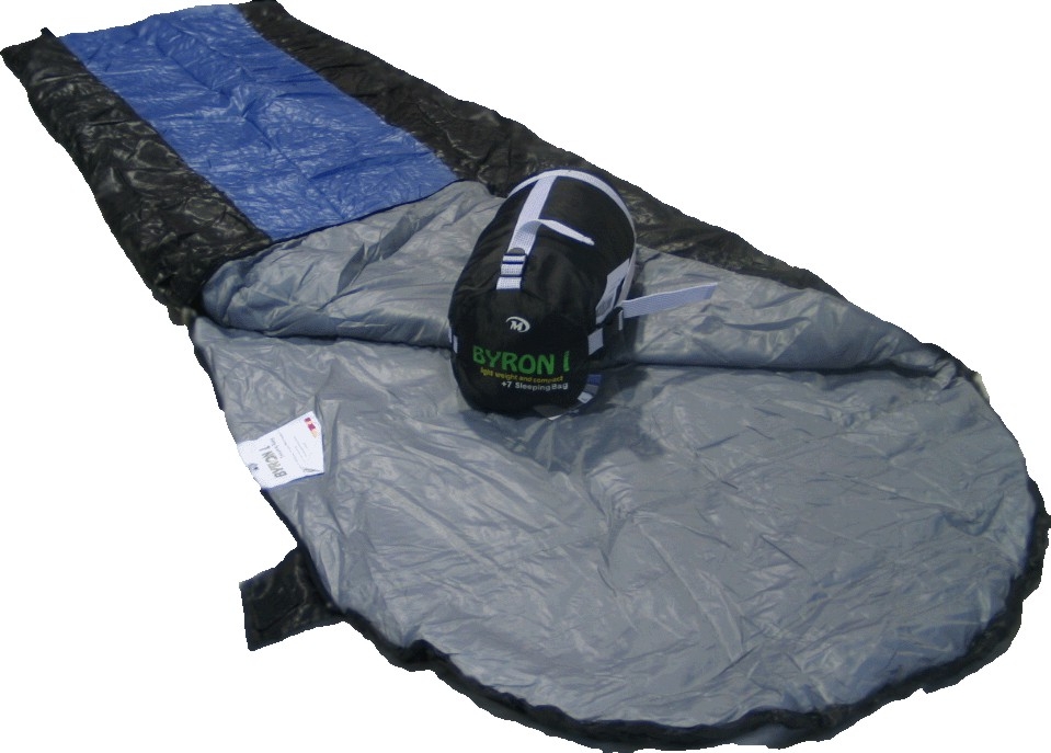 OUTBOUND Byron I Sleeping Bag 7 Warm and Comfortable Sleeping