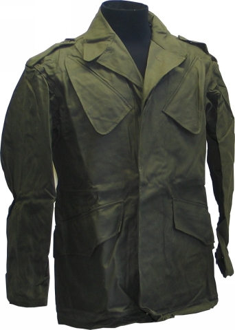 Dutch military surplus field jacket store
