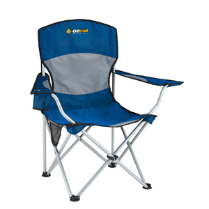 Oztrail deluxe online chair