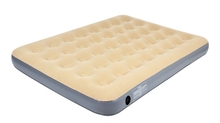 Velour Air Mattress Double by OZTRAIL Comfortable Camp Mats Airbeds and Stretchers for a Good Night s Sleep OZTRAIL NEW DELETED DIRECT