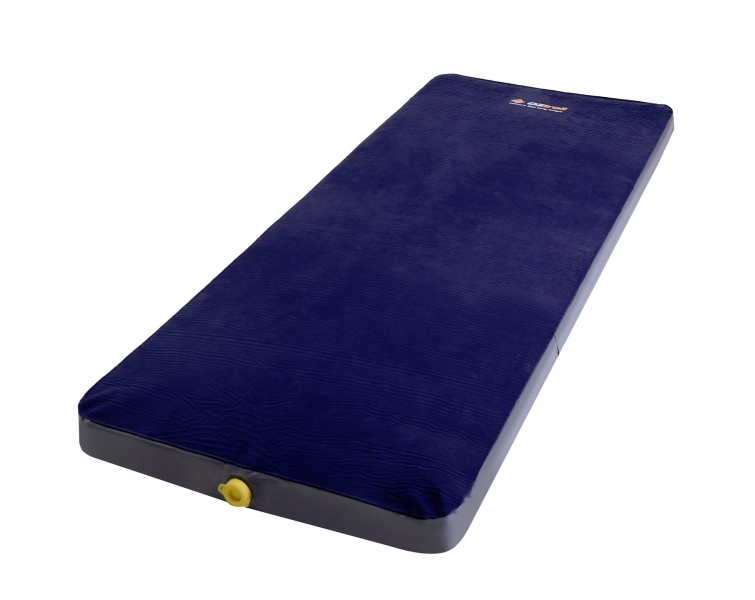 Leisure Mat King Single by OZTRAIL Comfortable Camp Mats Airbeds and Stretchers for a Good Night s Sleep OZTRAIL NEW CORE DIRECT