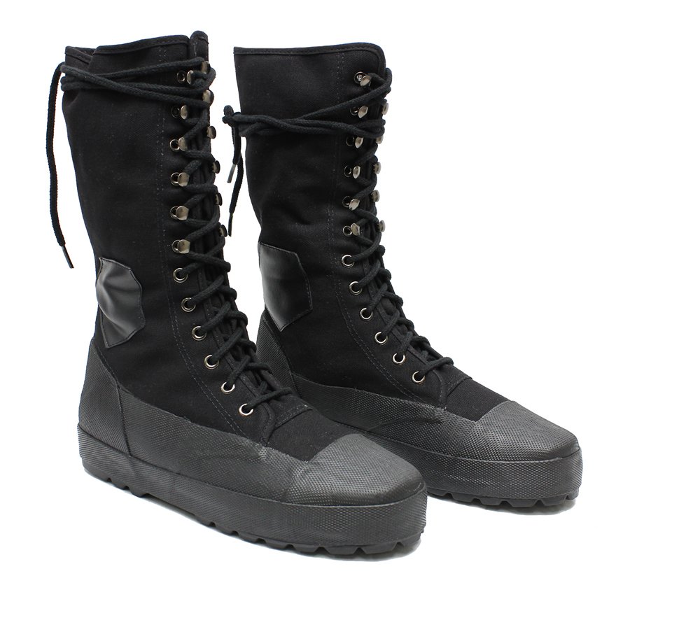 Canvas jungle sales boots