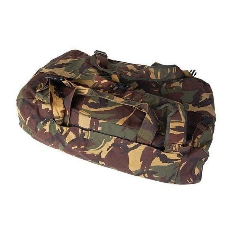 Military surplus duffle online bag