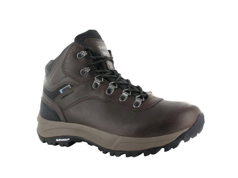 Hi tec clearance hunting boots