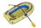 Ozspray 1 Person inflatable Boat With Oars by OZTRAIL