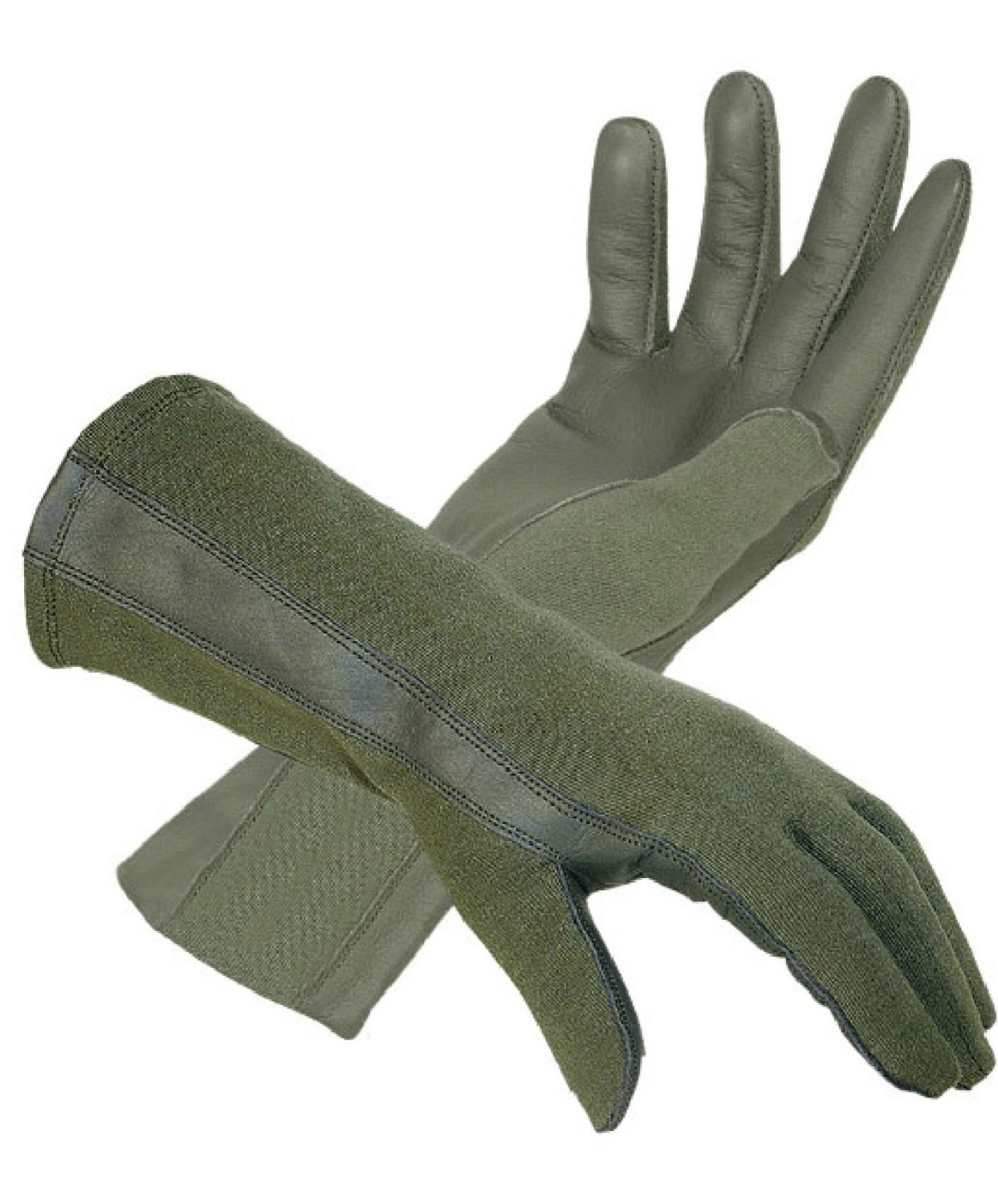 flying gloves nomex