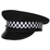 British Police Cap  - MILITARY SURPLUS