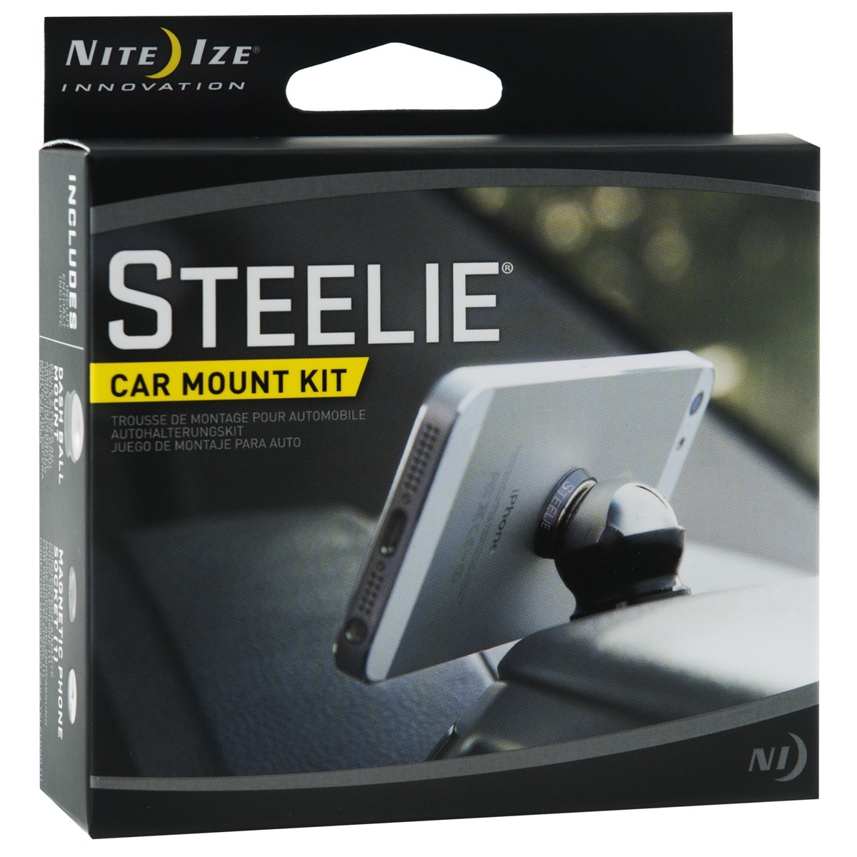 nite ize car mount