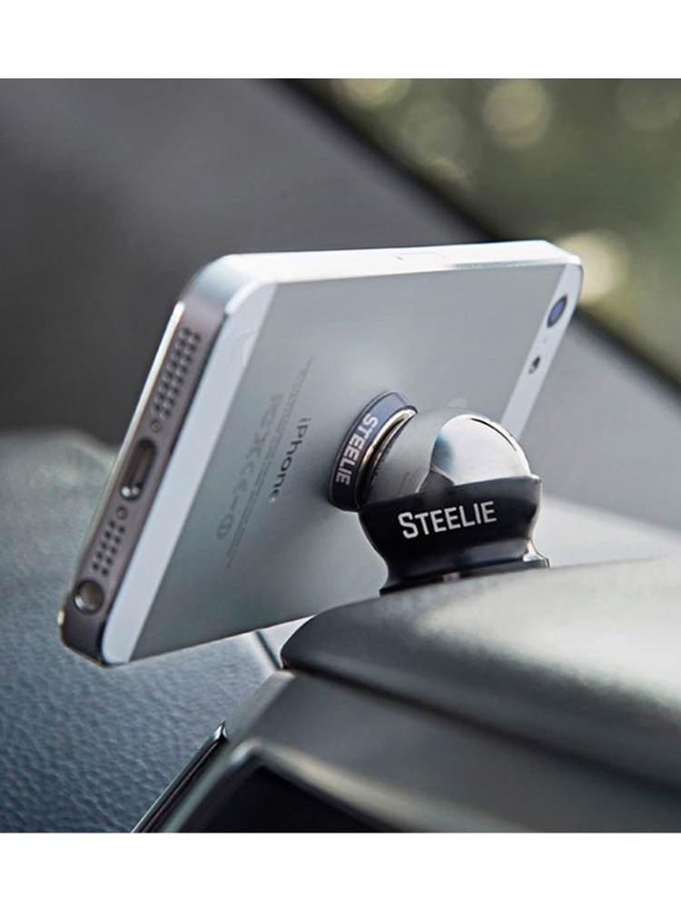 steelie car mount