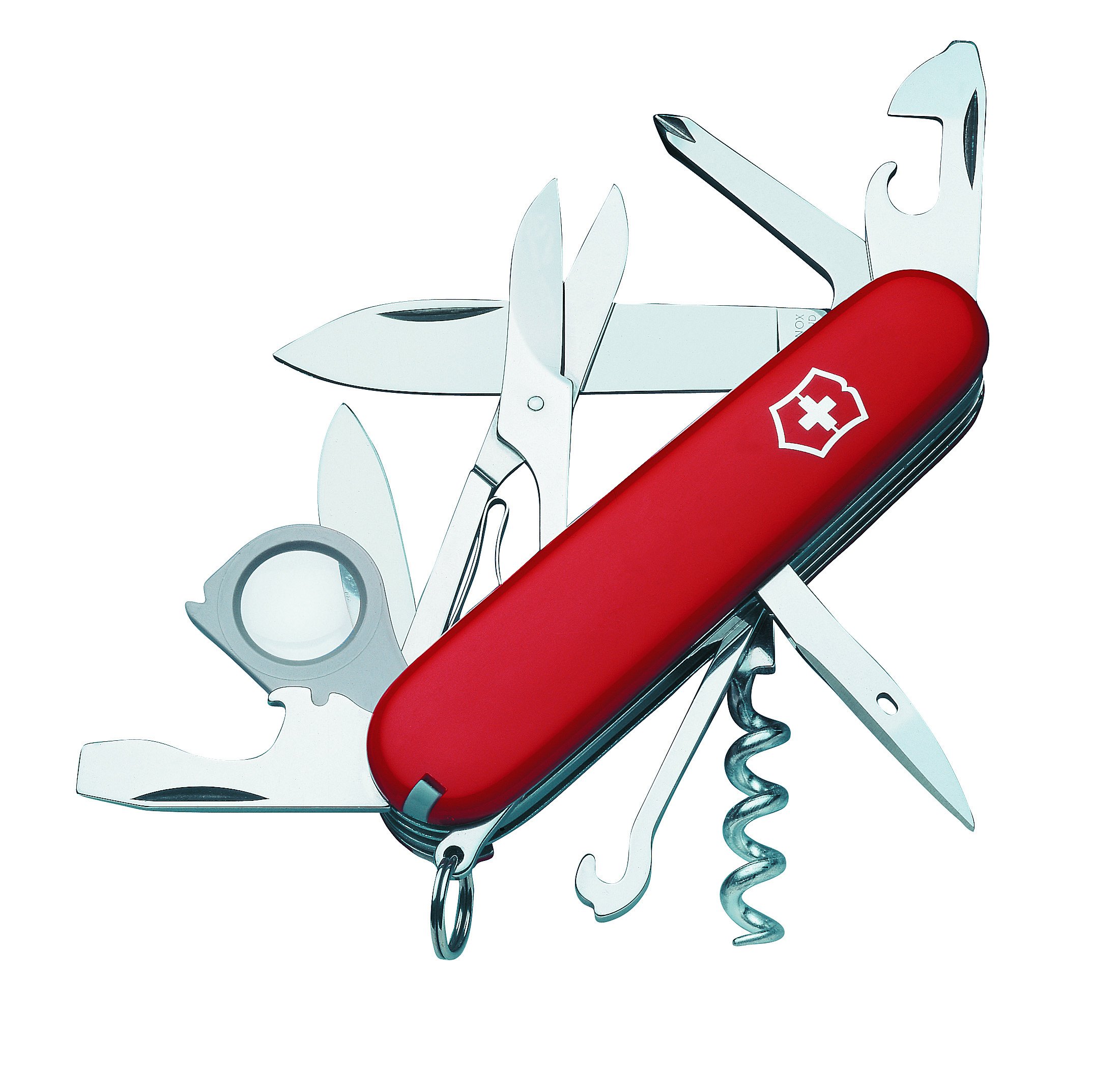 Explorer Swiss Army Knife by VICTORINOX - BRANDS-VICTORINOX : Mitchells ...