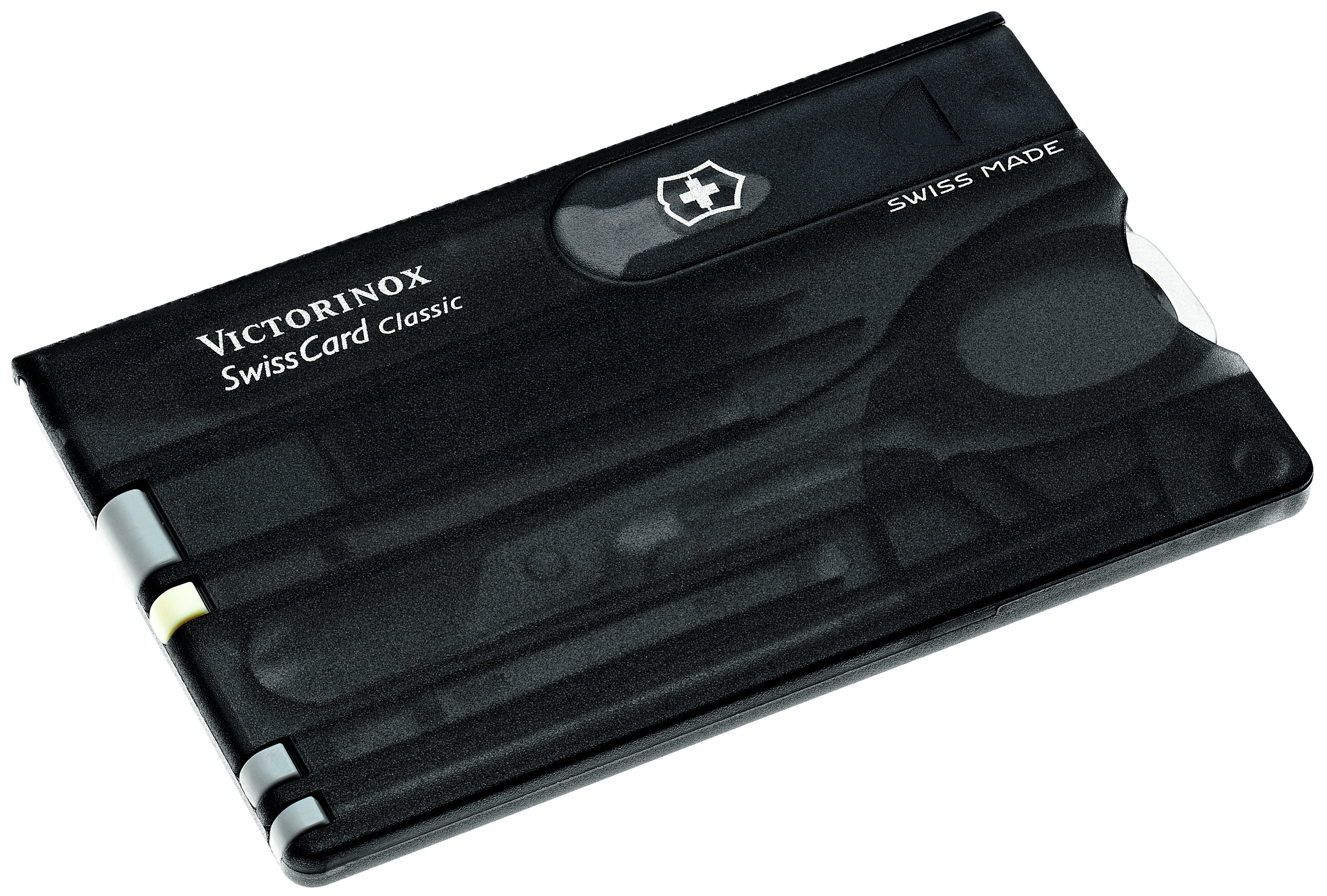 Victorinox discount credit card