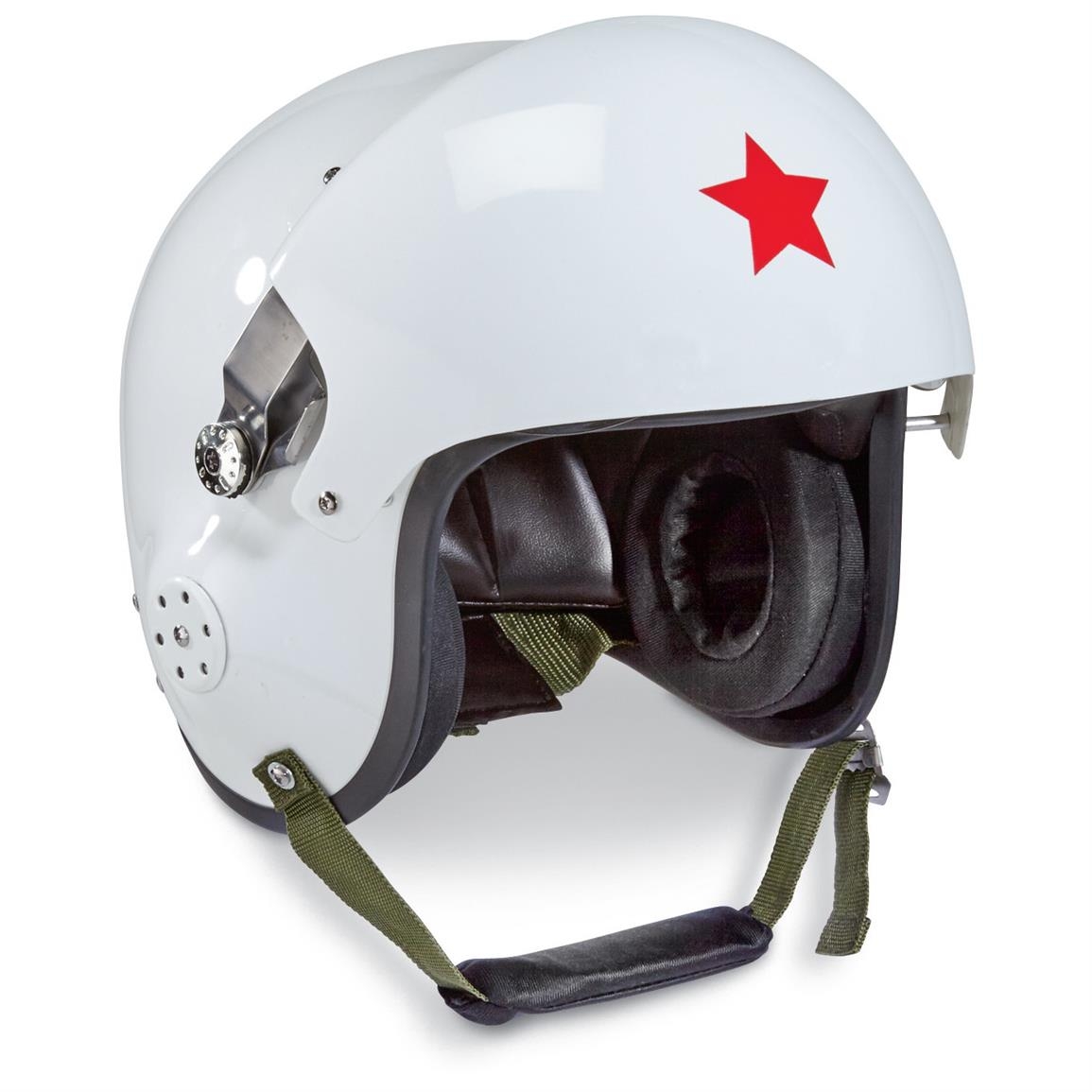 Chinese fighter 2024 pilot helmet