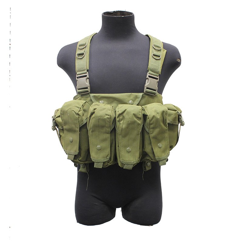 COMMANDO Chest Rig Tough and Durable Military Surplus Bags and