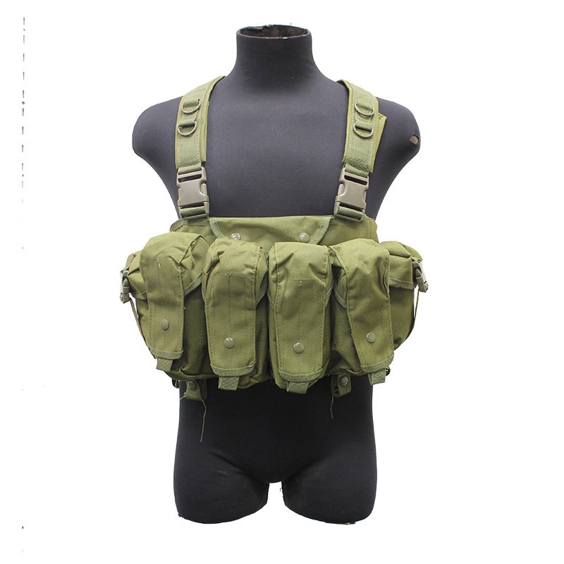 COMMANDO Chest Rig - Tough and Durable Military Surplus Bags and Packs ...