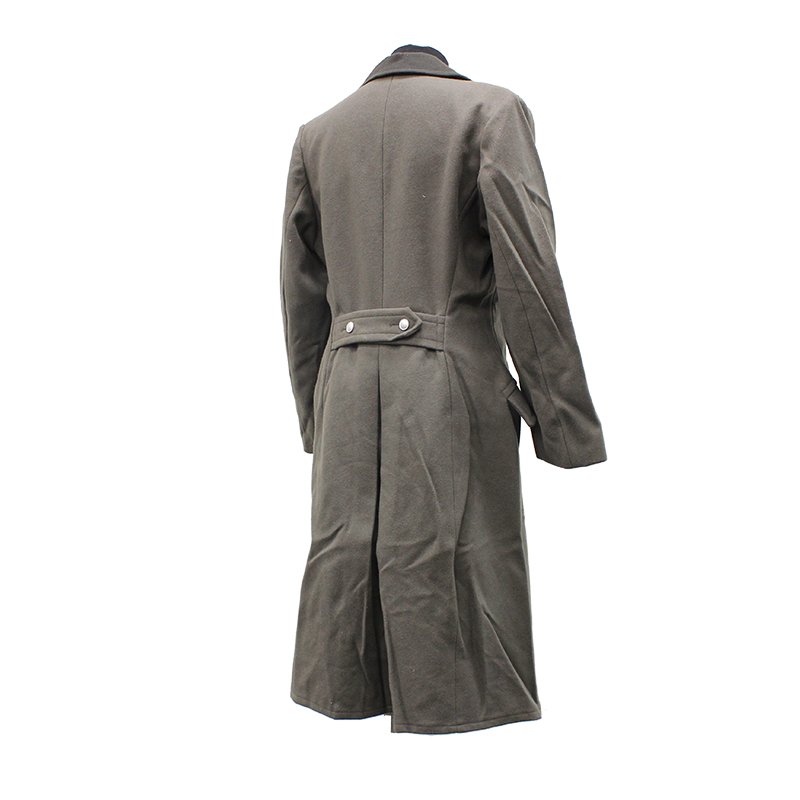 East german trench clearance coat