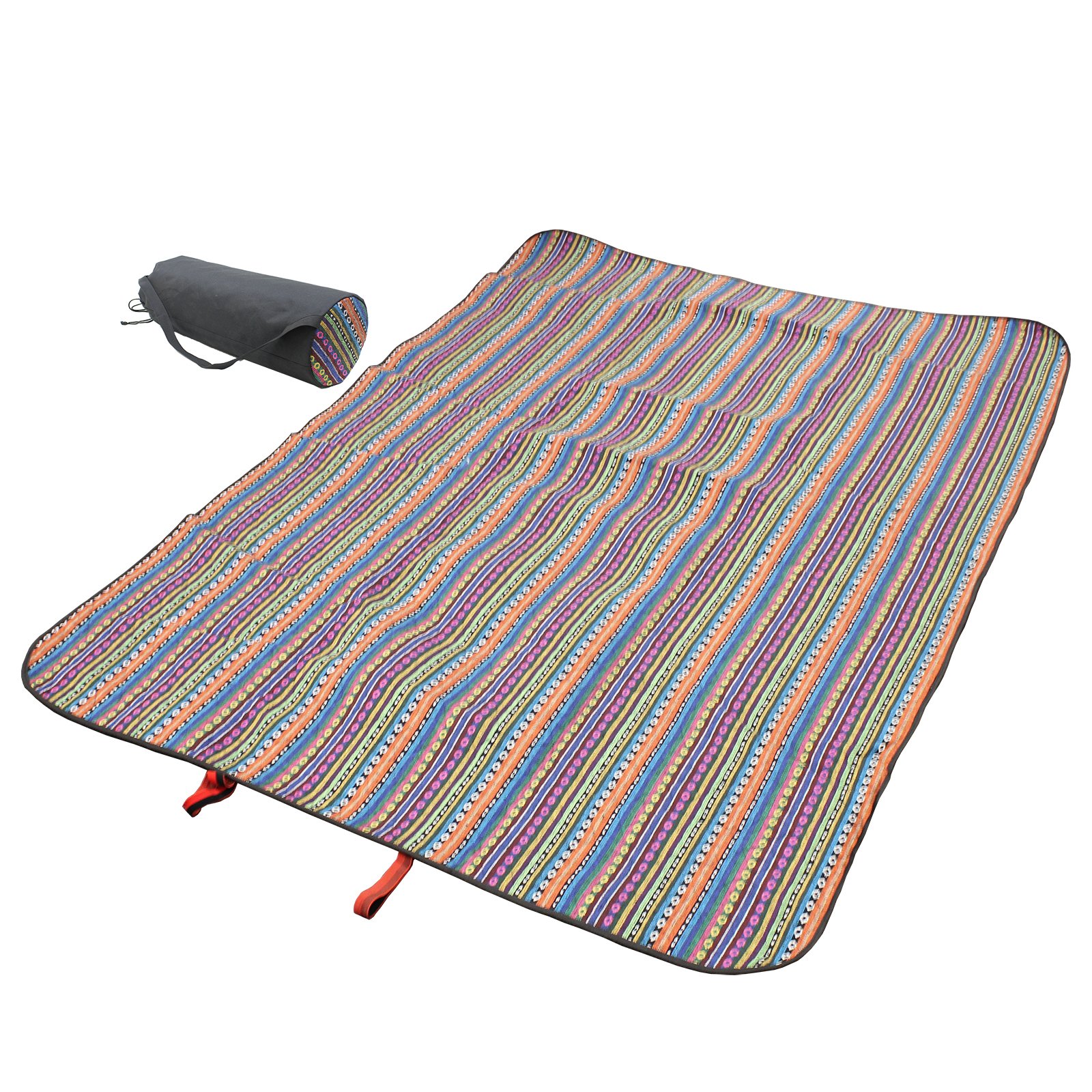 Deluxe discount picnic rug