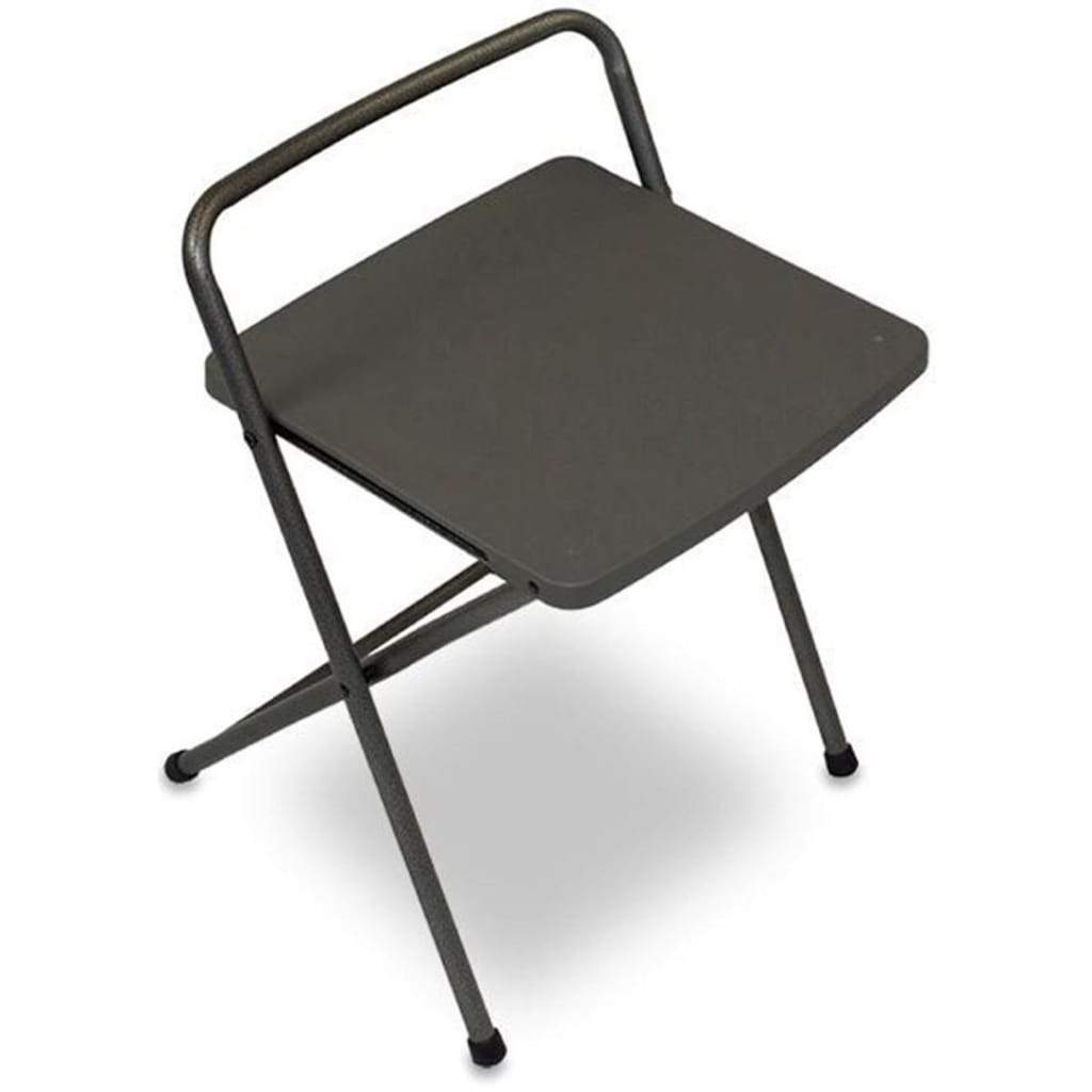 Coleman folding hot sale stool