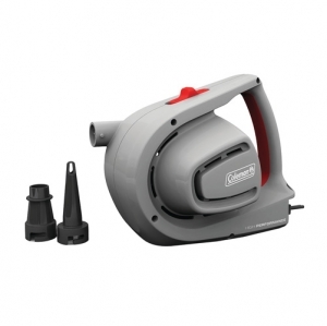 Coleman inflatable bed outlet pump